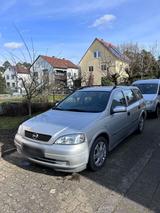 Opel Astra 1.6 TÜV NEU - Opel Astra aus 2003: Kombi
