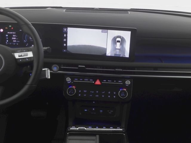 Tucson FACELIFT PHEV PRIME 4WD AT+LED-SCHEINWERF