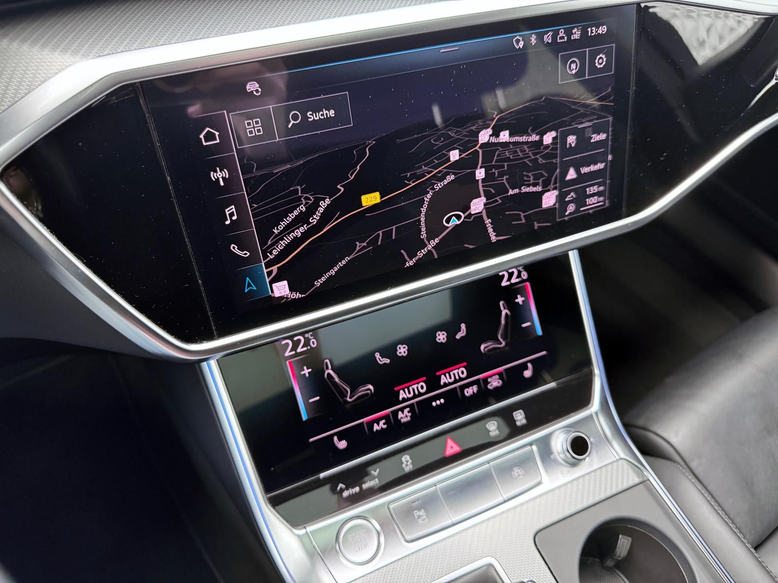 Fahrzeugabbildung Audi 45 TDI QUATTRO SPORT/LUFT/PANO/AHK/VIRTUAL/ACC