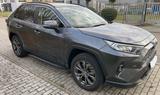 Toyota RAV4 2.5 Hybrid 4x4 TeamD+Technik Pak.+AHK+Leder - gebrauchte Toyota RAV 4 aus dem Jahr 2022