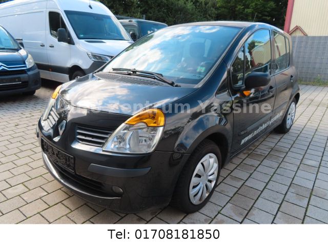 Renault Modus Cite 1.6 Klimaautomatik Panorama Euro4