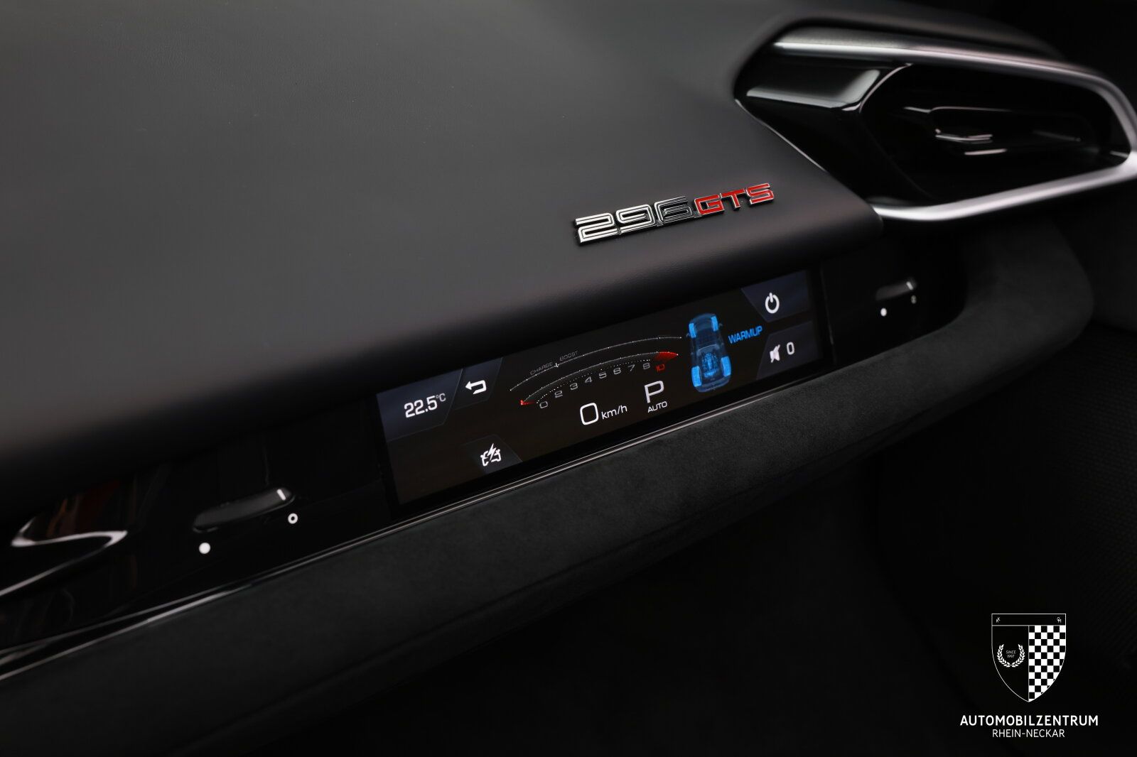 Ferrari 296 GTS - Bild 18