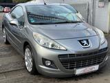 Peugeot 207 CC Cabrio-Coupe Platinum PDC+KLIMA+ALU - gebrauchte Peugeot 207 aus dem Jahr 2011