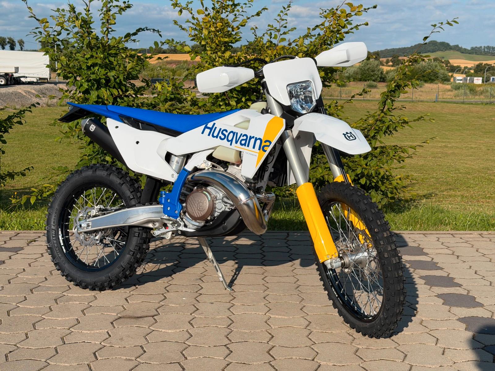 Husqvarna TE 300 MY 27 No EXC - Lagernd - Finanz.
