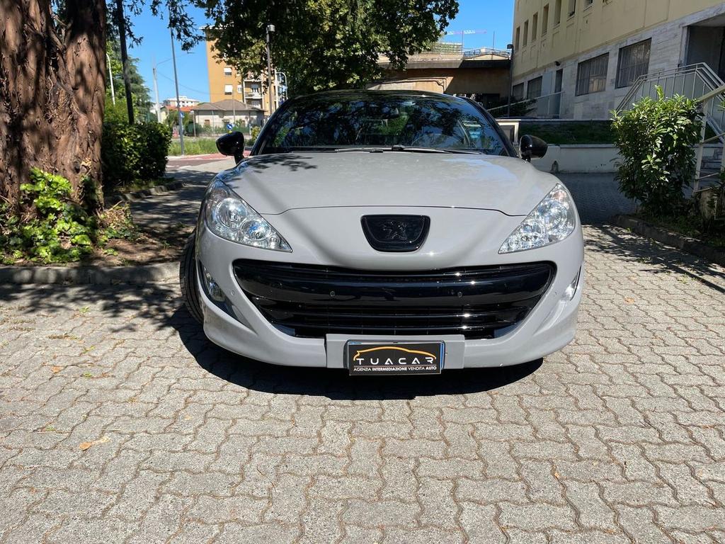 Peugeot RCZ