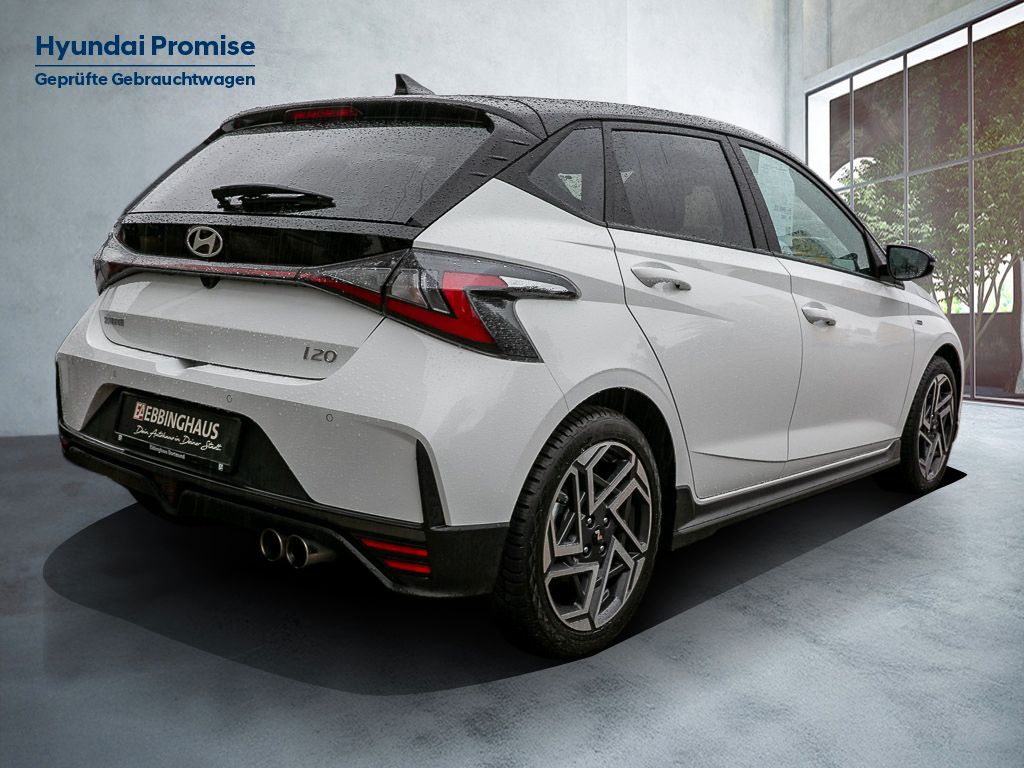 Hyundai i20 – Bild 2