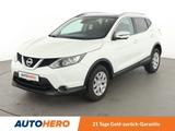 Nissan Qashqai 1.2 Tekna Aut*NAVI*TEMPO*CAM*PDC*SHZ* - gebrauchte Nissan Qashqai aus dem Jahr 2016