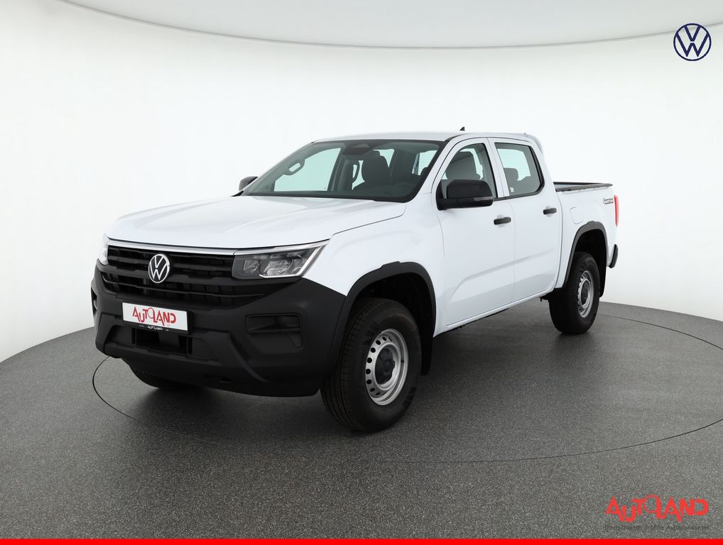 Image of Volkswagen Amarok