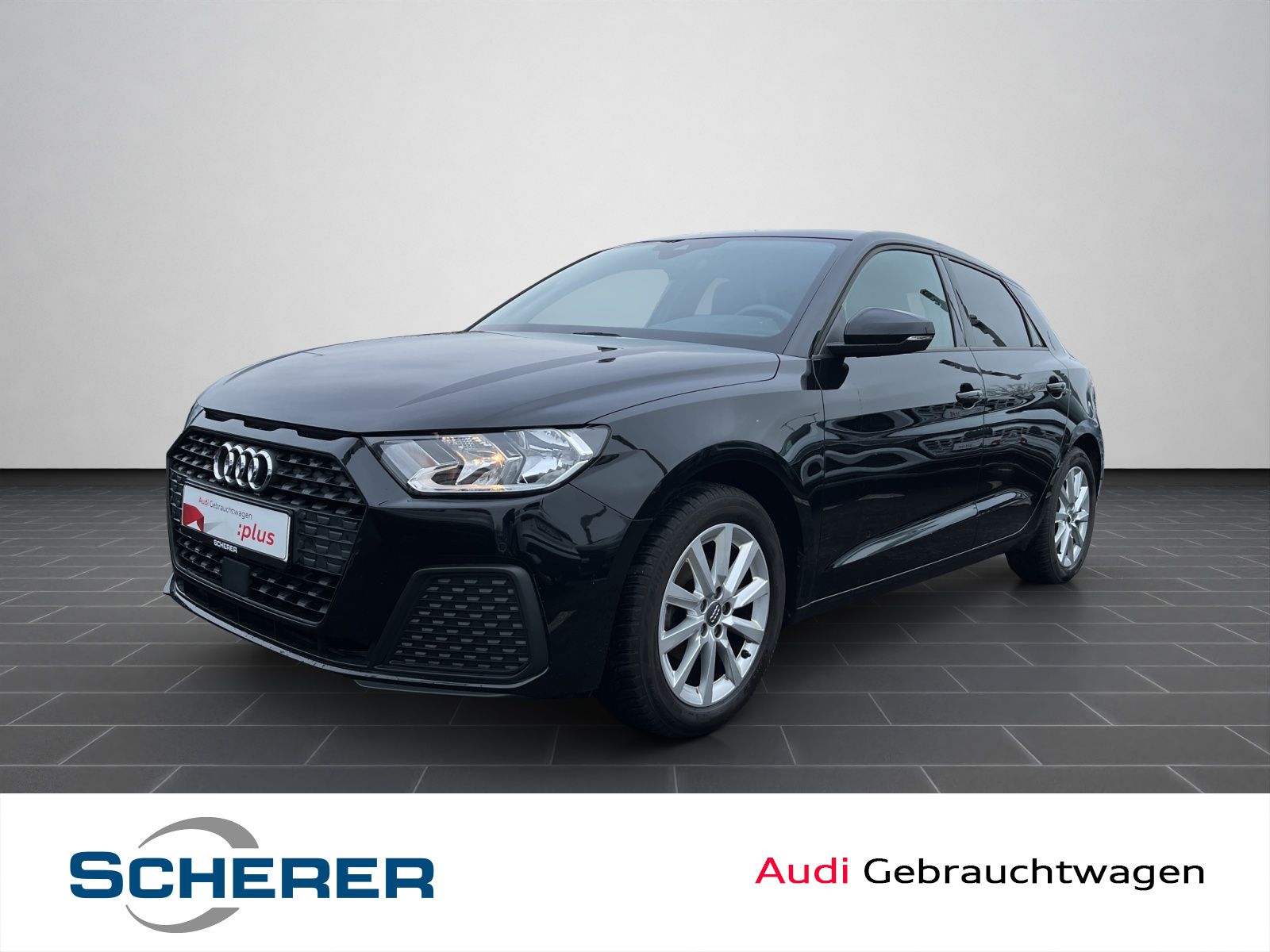 Audi A1 - Bild 1