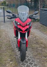 Ducati Multistrada 1200 DVT Touring - MOTORRAD TOURING