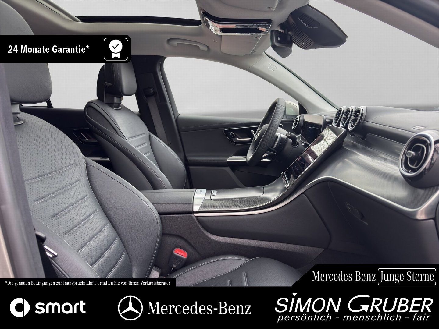 Fahrzeugabbildung Mercedes-Benz GLC 400 e 4M Coupé AMG Pano DigiLight HUD AHK