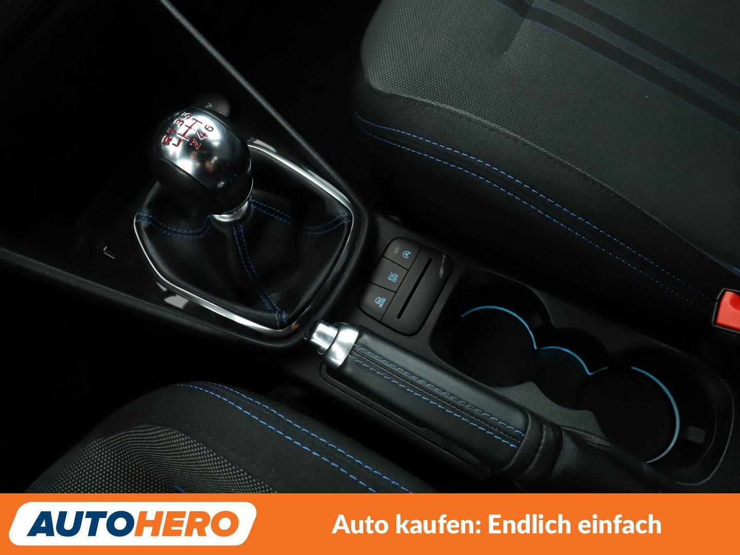 Ford Fiesta 1.5 EcoBoost ST*TEMPO*PDC*SHZ*RECARO*BT*