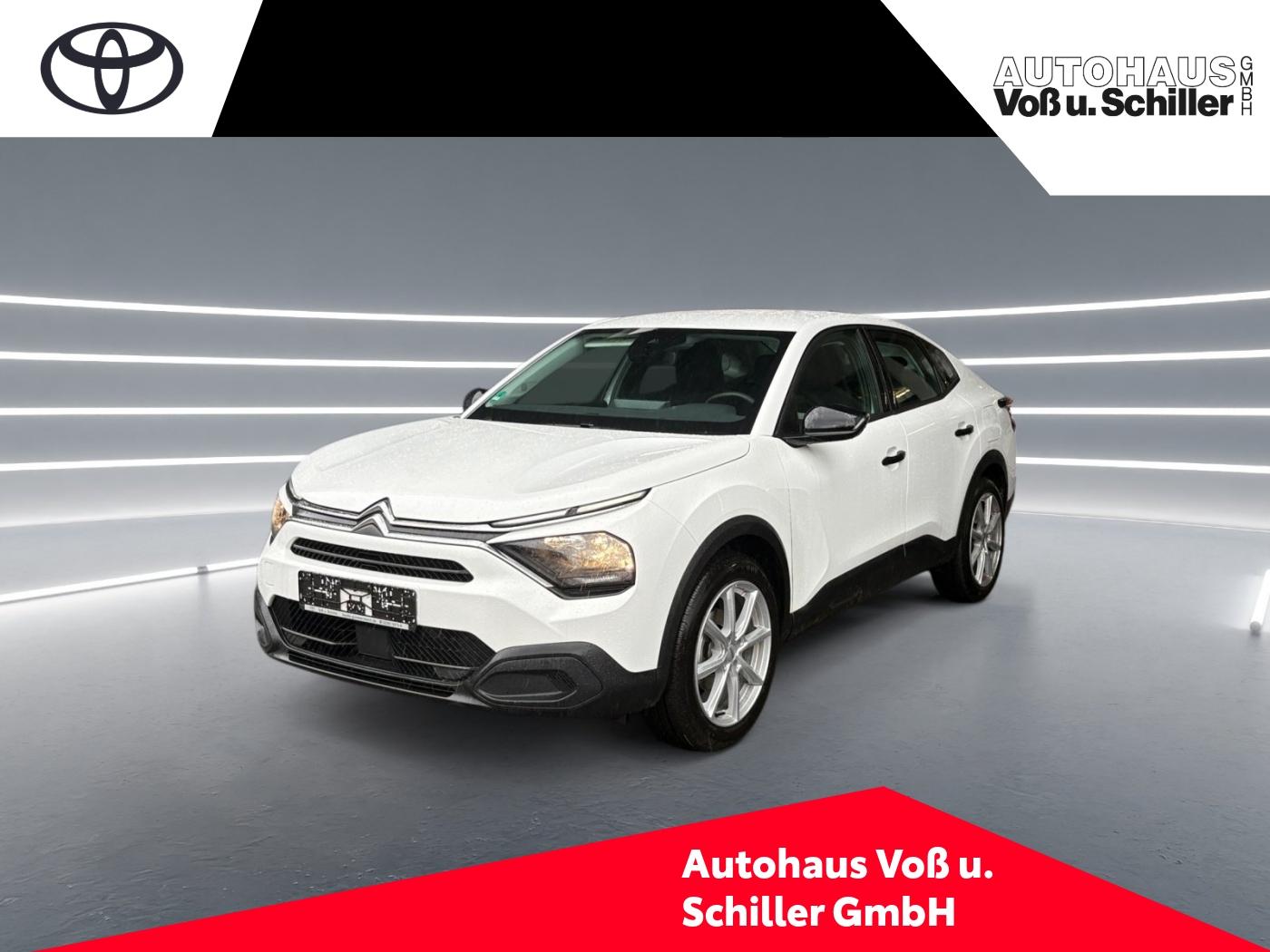 Citroën C4 X PureTech Rückfahrkamera, PDC, Klimaautomati