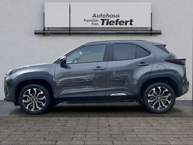 Yaris Cross Hybrid 130 1.5 VVT-i Teamplayer (XPB