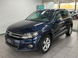 Volkswagen Tiguan 1.4 TSI BMT Automatik|Navi|PDC|Garantie - VW Tiguan Gebrauchtwagen in Wuppertal