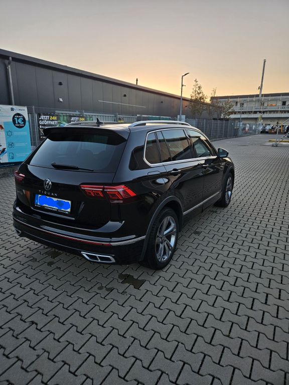 Image of Volkswagen Tiguan