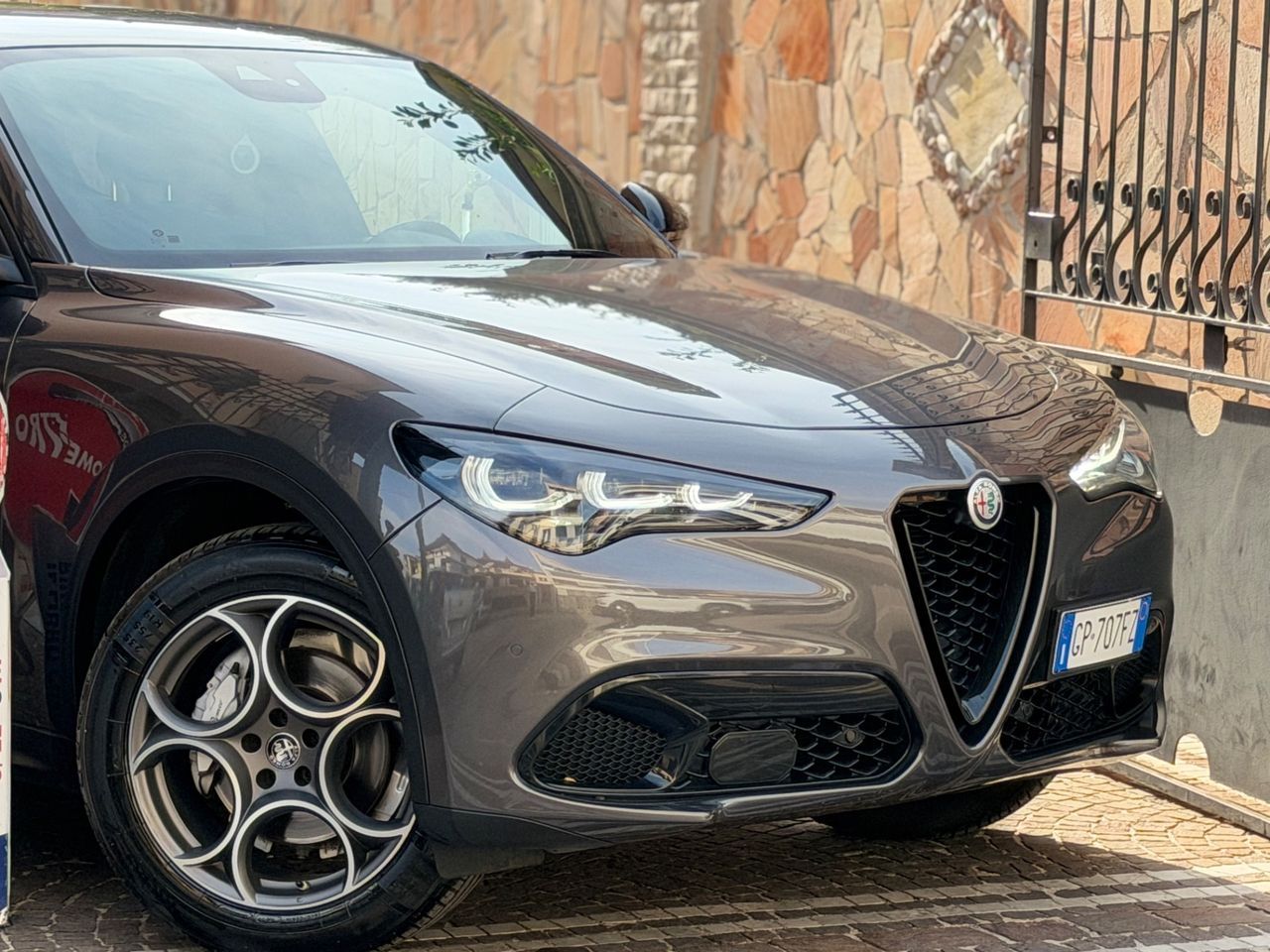 Other Alfa Romeo Stelvio 2.2 Turbodiesel 210 CV AT8 Q4 imagem 2