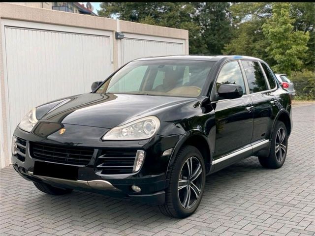 Porsche cayenne v6 3.6