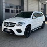 Mercedes-Benz Mercedes GLS 500 |4MATIC | Panorama | AMG | 360° - Mercedes-Benz GLS-Klasse Gebrauchtwagen