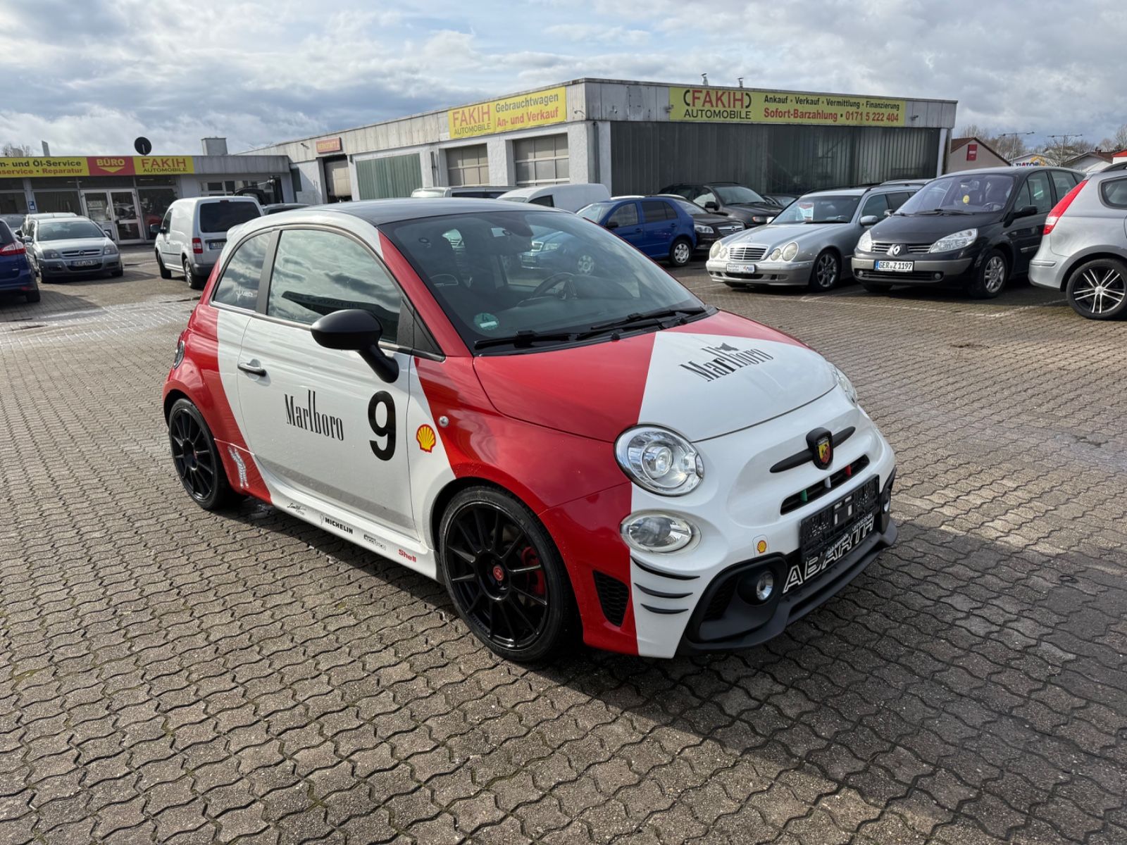 ABARTH 595C