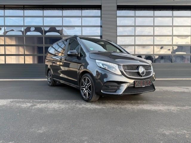 Mercedes-Benz V 300 d AVANTGARDE EDITION 4MATIC lang *2.Hd.*