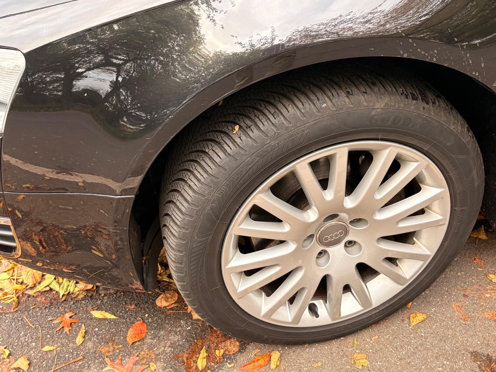 Audi A6 2008 — photo 13