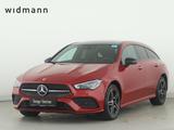 Mercedes-Benz CLA 250 e SB *AMG*AHK*Panorama*Multibeam*Memory* - rote Mercedes-Benz CLA 250 Shooting Brake