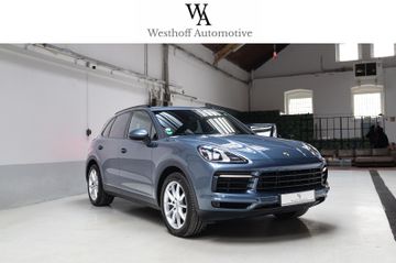 Porsche Cayenne - 4