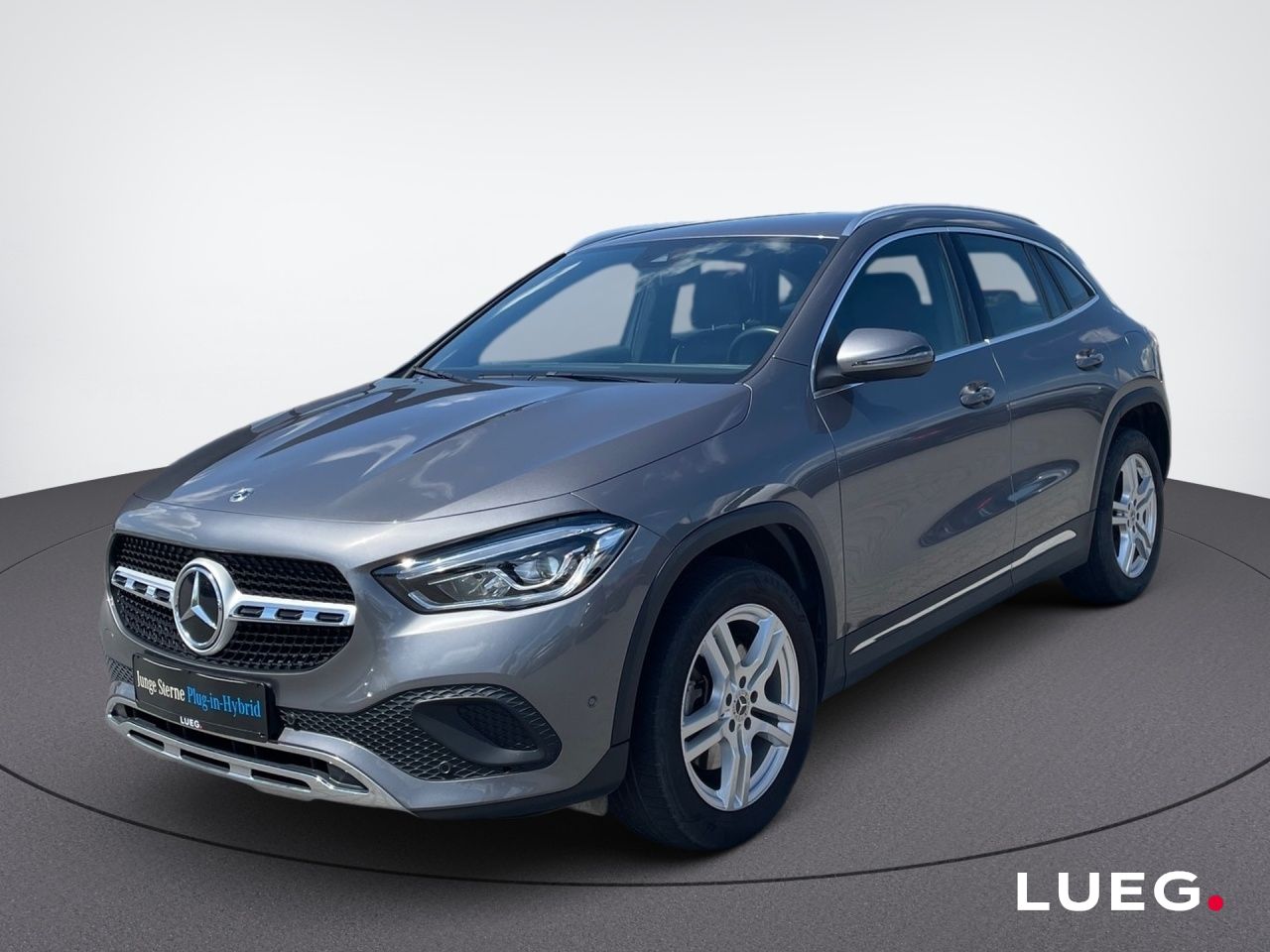 Mercedes-Benz GLA 250 e PROGRESSIVE+RÜCKFKAM+LED+AUGMENTED imagem 3