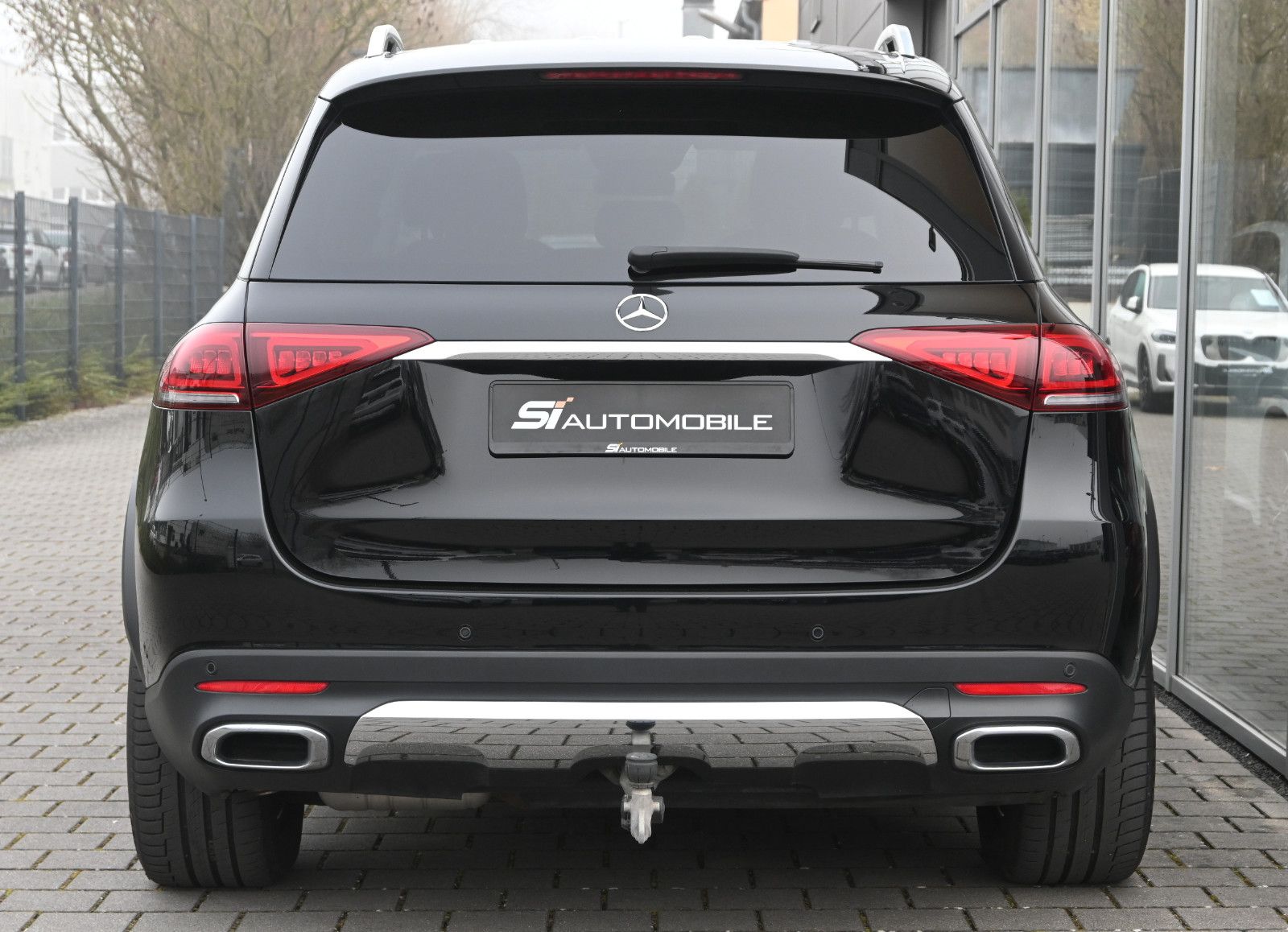 Fahrzeugabbildung Mercedes-Benz GLE 350 de 4MAT. °ACC°AHK°AIRMATIC°HEAD-UP°360°