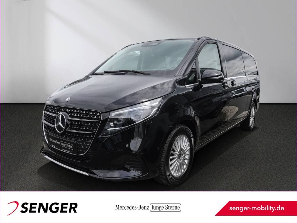 MERCEDES-BENZ V 300 d Avantgarde extralang Distr Standhzg 360°