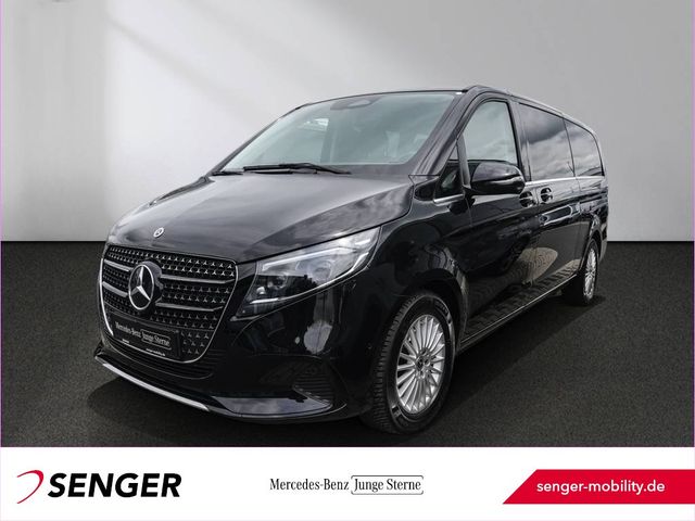 MERCEDES-BENZ V 300 d Avantgarde extralang Distr Standhzg 360°
