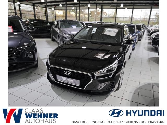 Hyundai i30 HYUNDAI i 30 NEW 5T MJ20 1,4 Benzin MT Navig
