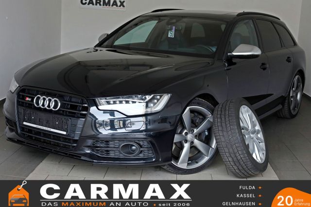Audi S6 Avant 4.0 TFSI quattro Leder,Navi,LED,HUD,Pan