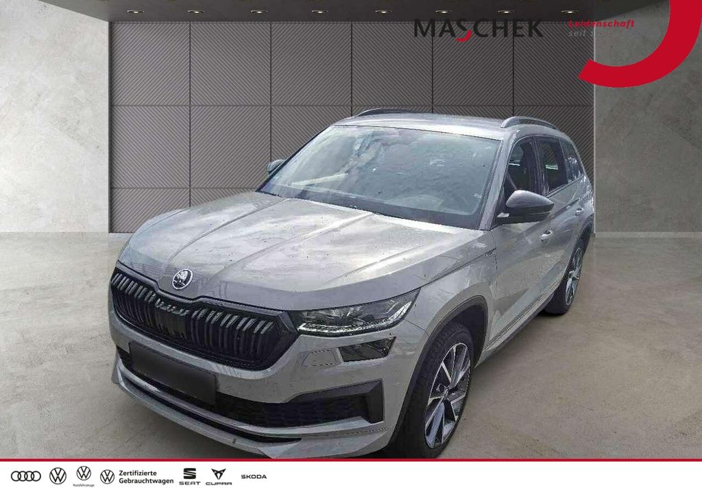 Image of Skoda Kodiaq