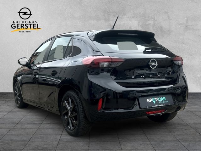 Corsa 1.2 Turbo KLIMA ALLWETTER SHZ LHZ APPLE CA