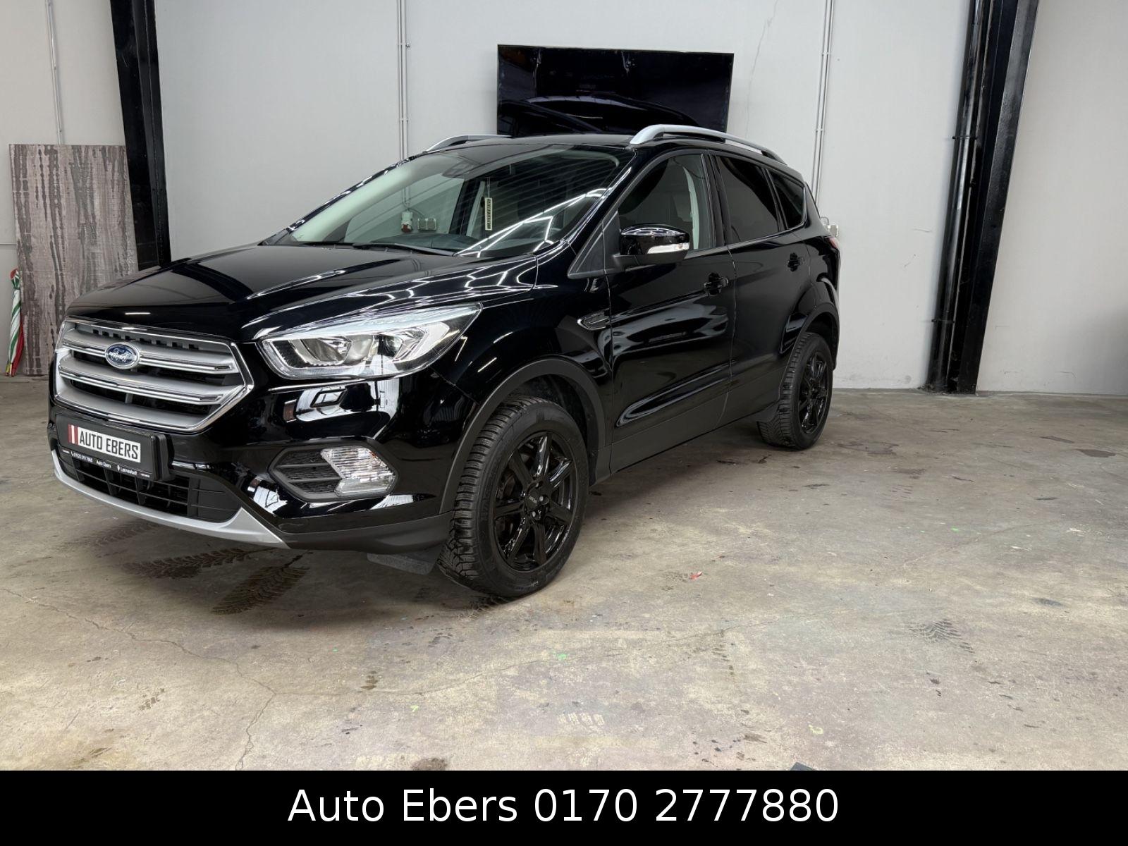 Ford Kuga Cool & Connect/Euro6