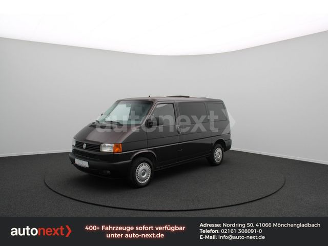 Volkswagen T4 Kombi TDI Automatik Behörde 7-SITZE 6880