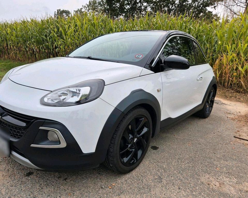 Image of Opel Adam