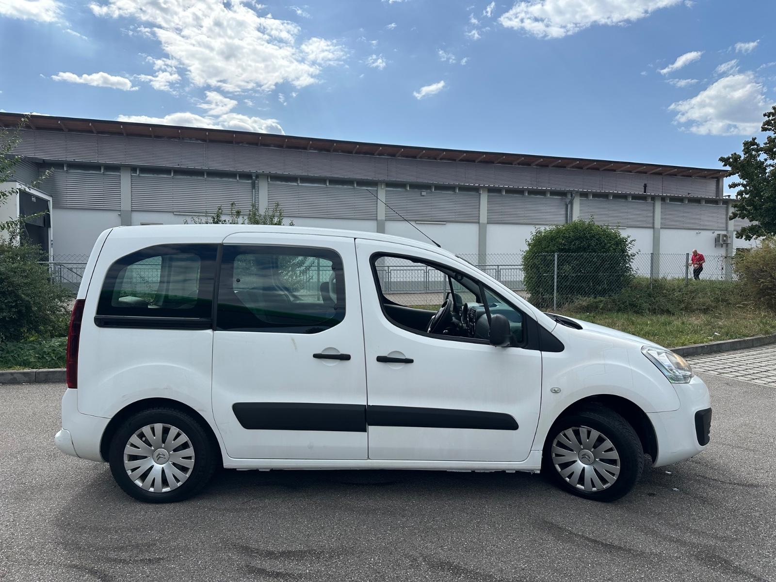 Citroën Berlingo Kombi Feel