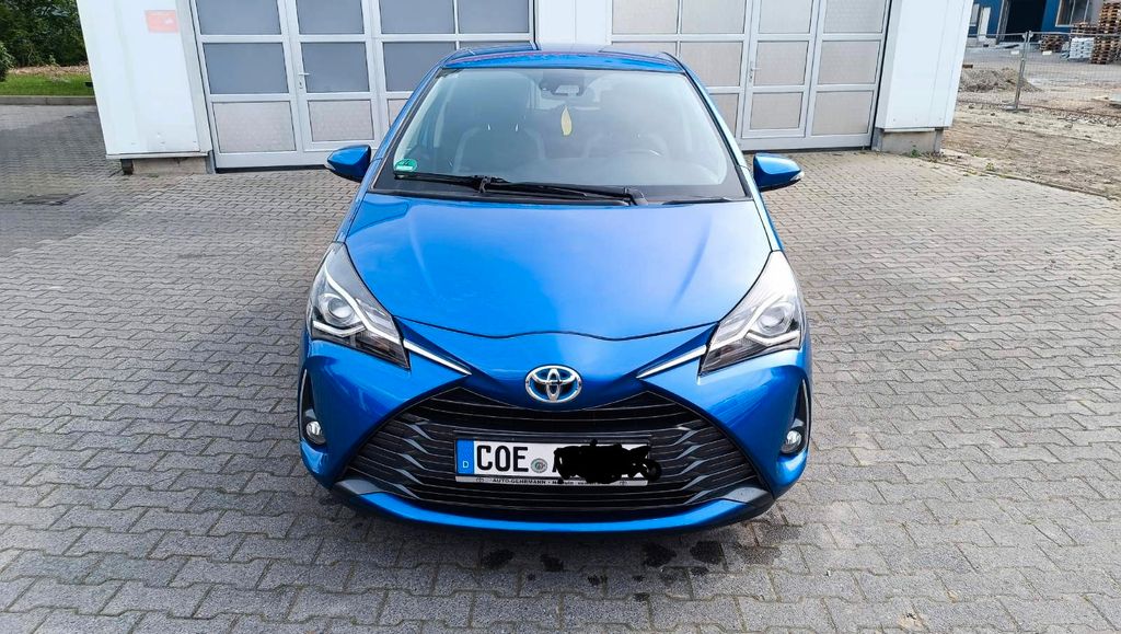 Image of Toyota Yaris