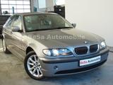 BMW 316i E46 Limousine Exclusive Edition Xenon SHZ - BMW 3er Reihe: Exclusiv Edition