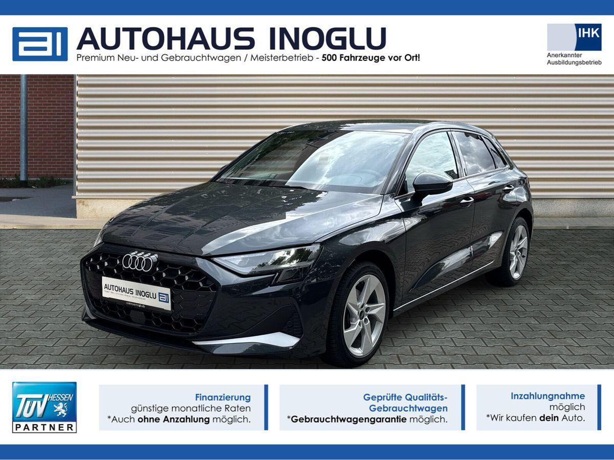 Audi A3 30 TFSI Advanced S tronic Navi+LED+SHZ+DSP+DA