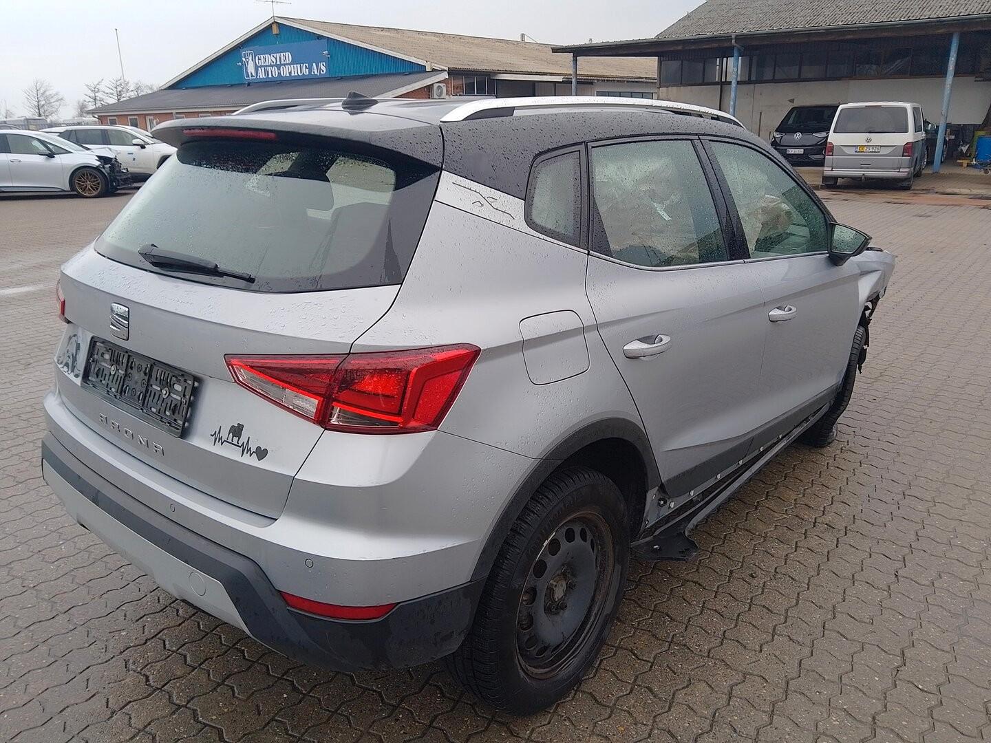 Seat Arona Xcellence