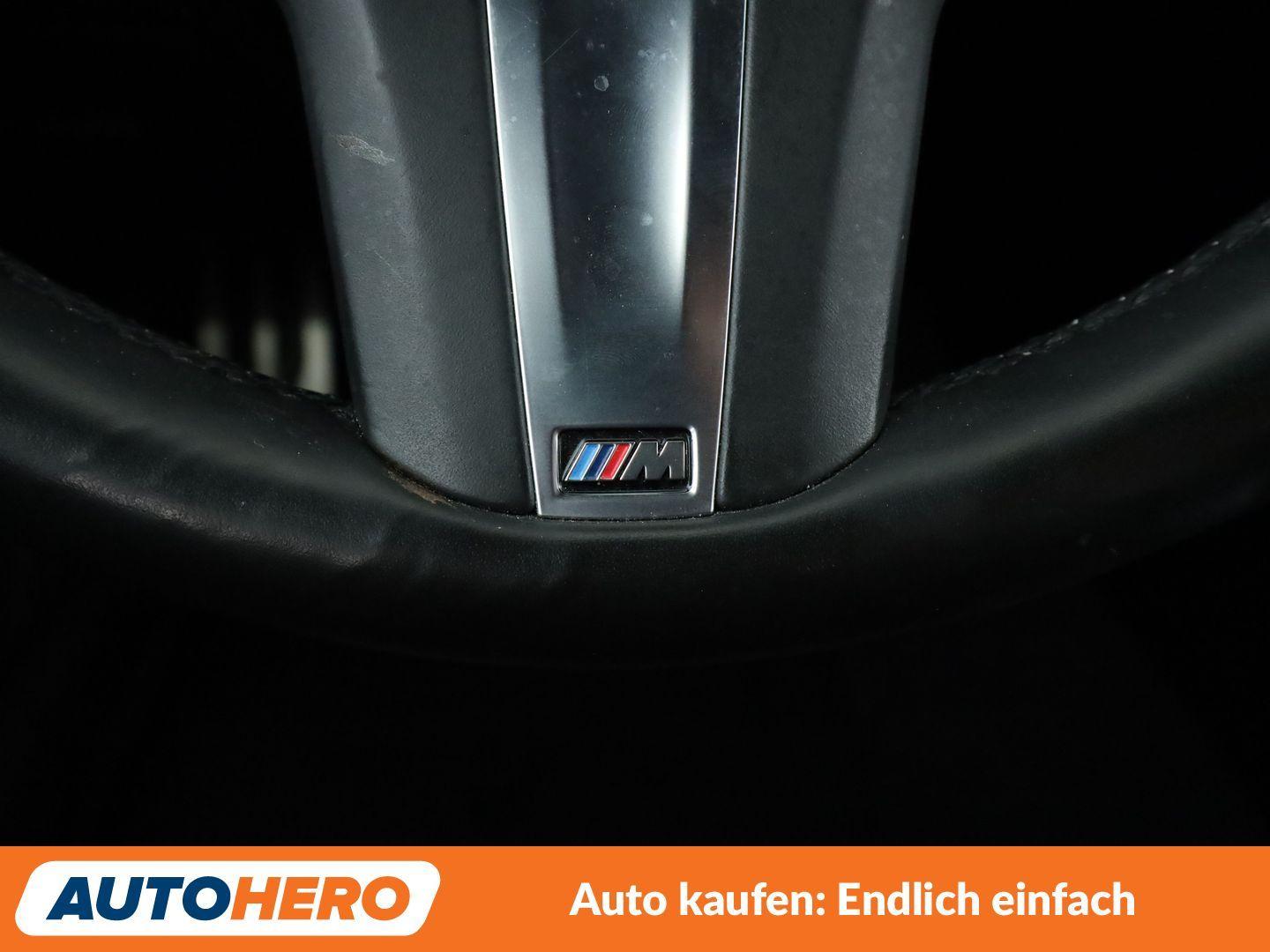 BMW 320 3er 320d Mild-Hybrid M Sport Aut.*CAM*NAVI*PDC*, миниатюра 28
