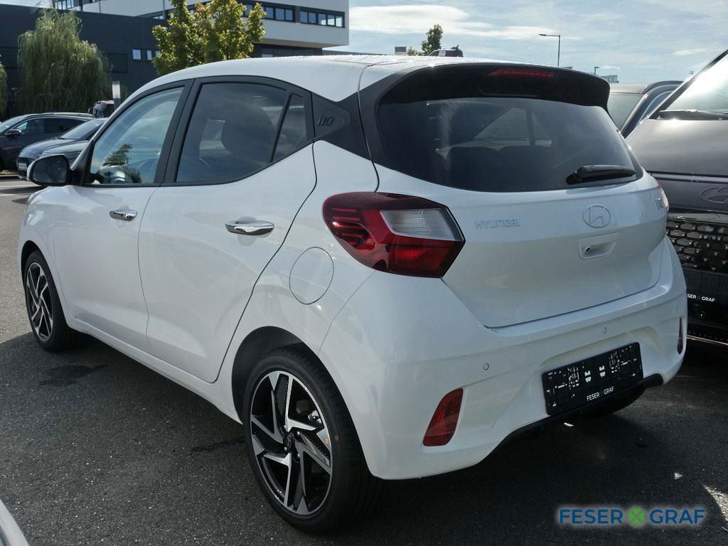 Hyundai i10 - Bild 2