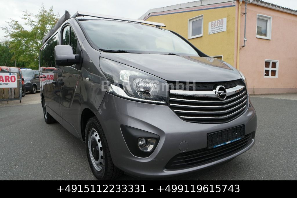 Image of Opel Vivaro