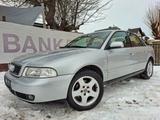 Audi A4 1.8 Turbo Klima Schiebedach - gebrauchte Audi A4 aus dem Jahr 1999