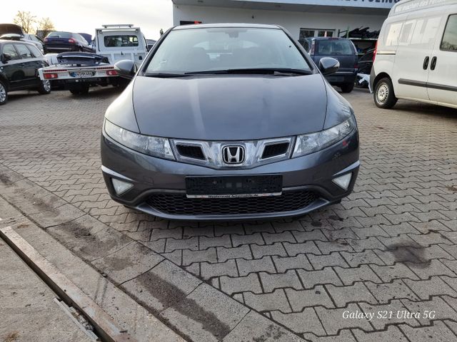 Honda Civic 1.8 Sport   TÜV   NEU 2027