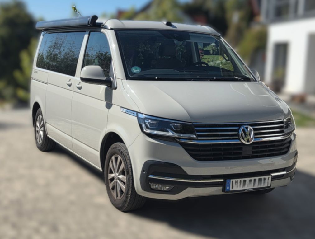 Image of Volkswagen T6 California
